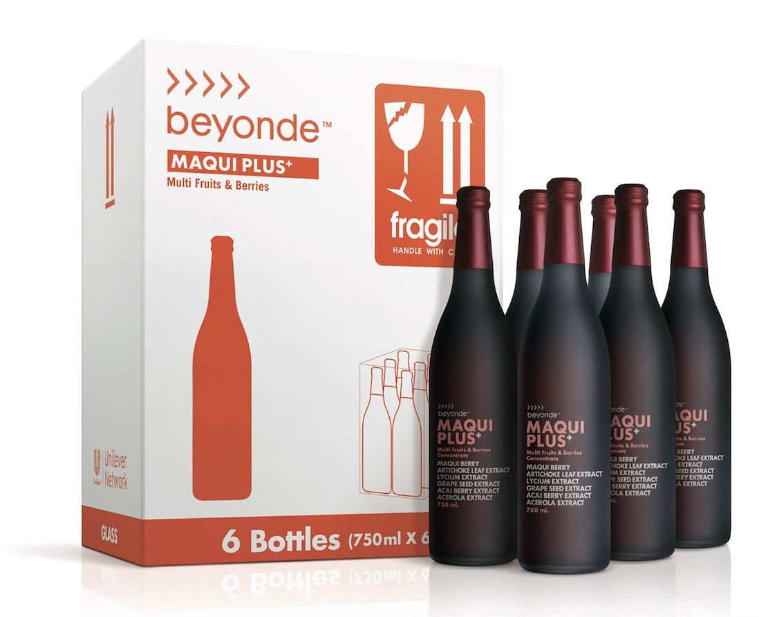Maqui Plus Case (6 bottles)